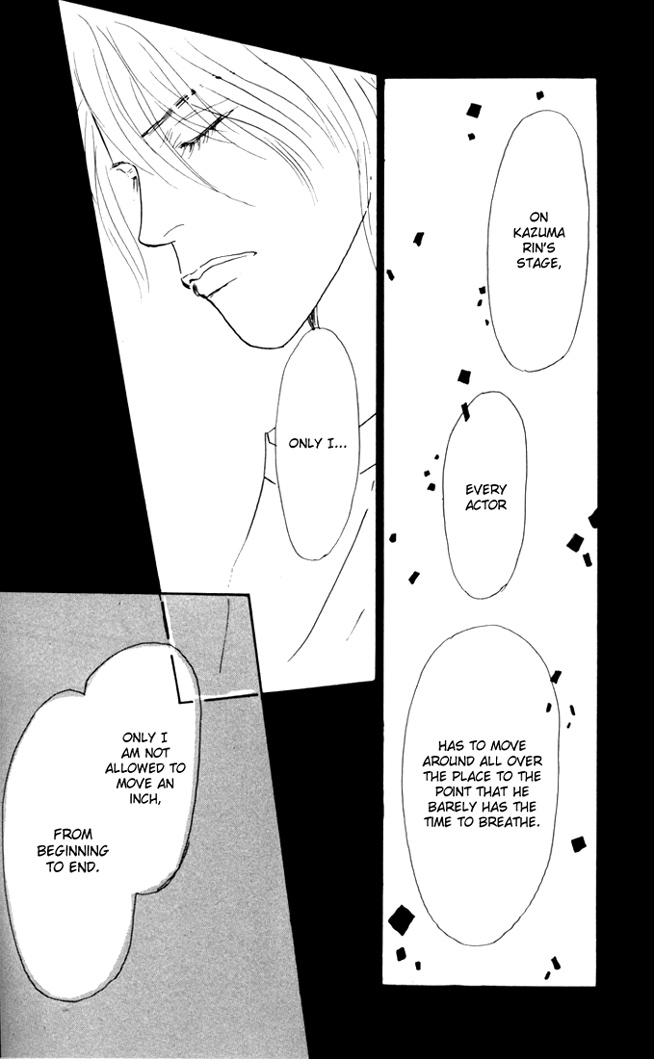 Ashita no Ousama Chapter 24.2 page 34 - Chapter 24 v2 : Unit 24