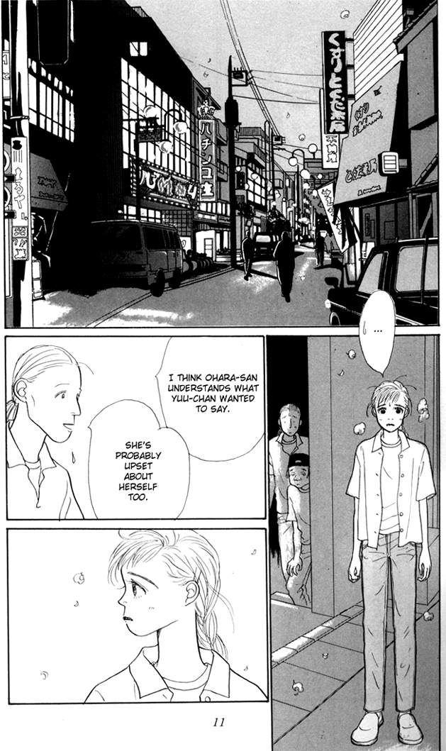 Ashita no Ousama Chapter 24.2 page 9 - Chapter 24 v2 : Unit 24