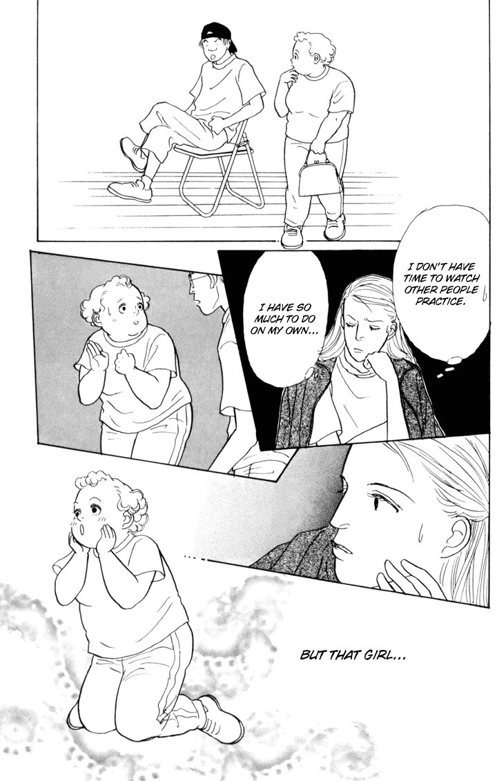 Ashita no Ousama Chapter 25.2 page 13 - Chapter 25 v2 : Unit 25