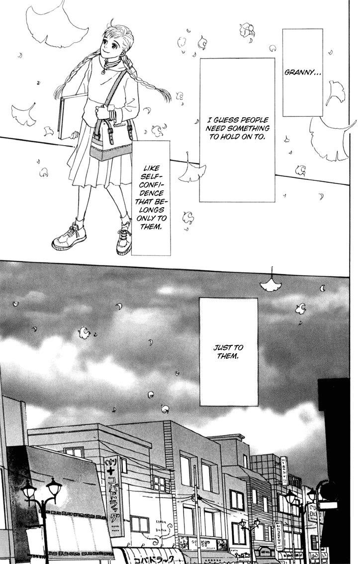 Ashita no Ousama Chapter 25.2 page 19 - Chapter 25 v2 : Unit 25