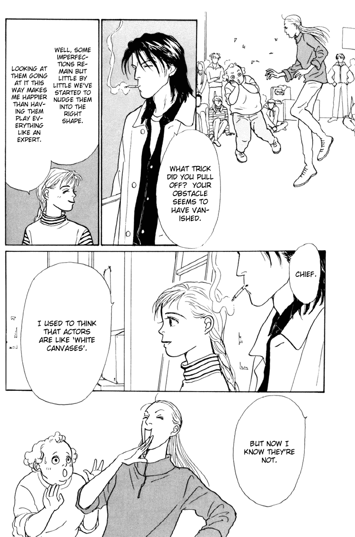 Ashita no Ousama Chapter 25.2 page 20 - Chapter 25 v2 : Unit 25