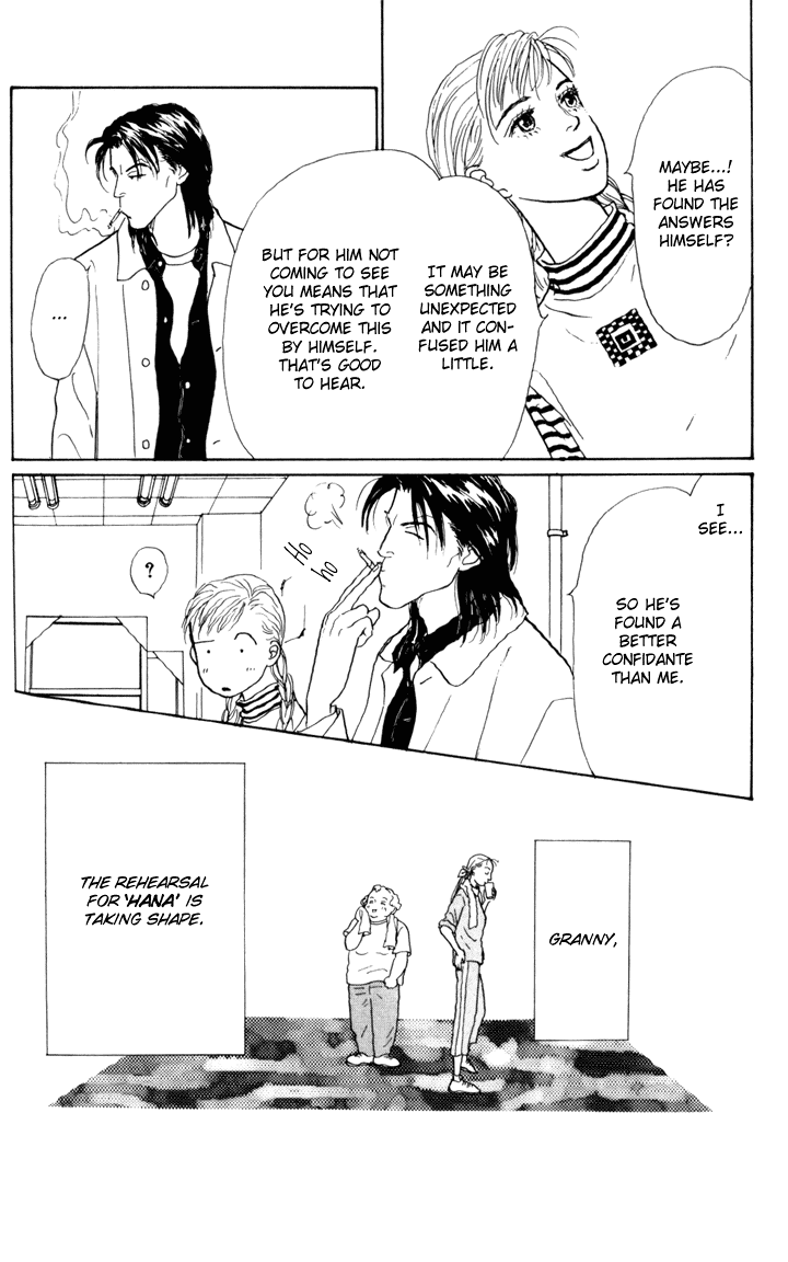 Ashita no Ousama Chapter 25.2 page 22 - Chapter 25 v2 : Unit 25