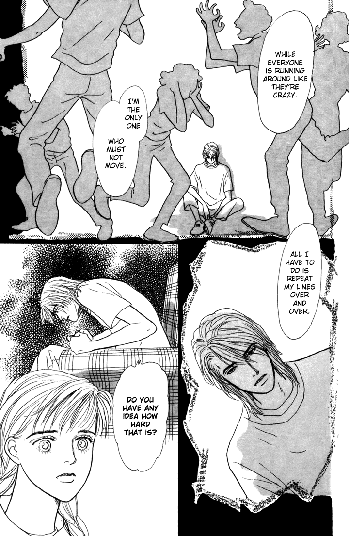 Ashita no Ousama Chapter 25.2 page 3 - Chapter 25 v2 : Unit 25