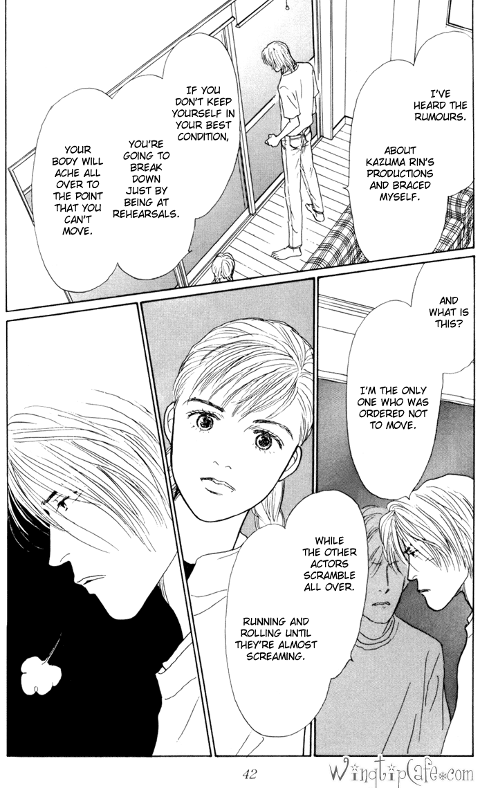 Ashita no Ousama Chapter 25.2 page 4 - Chapter 25 v2 : Unit 25