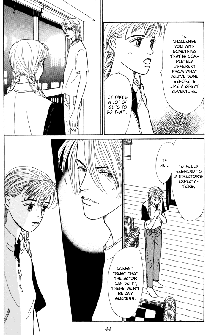 Ashita no Ousama Chapter 25.2 page 6 - Chapter 25 v2 : Unit 25