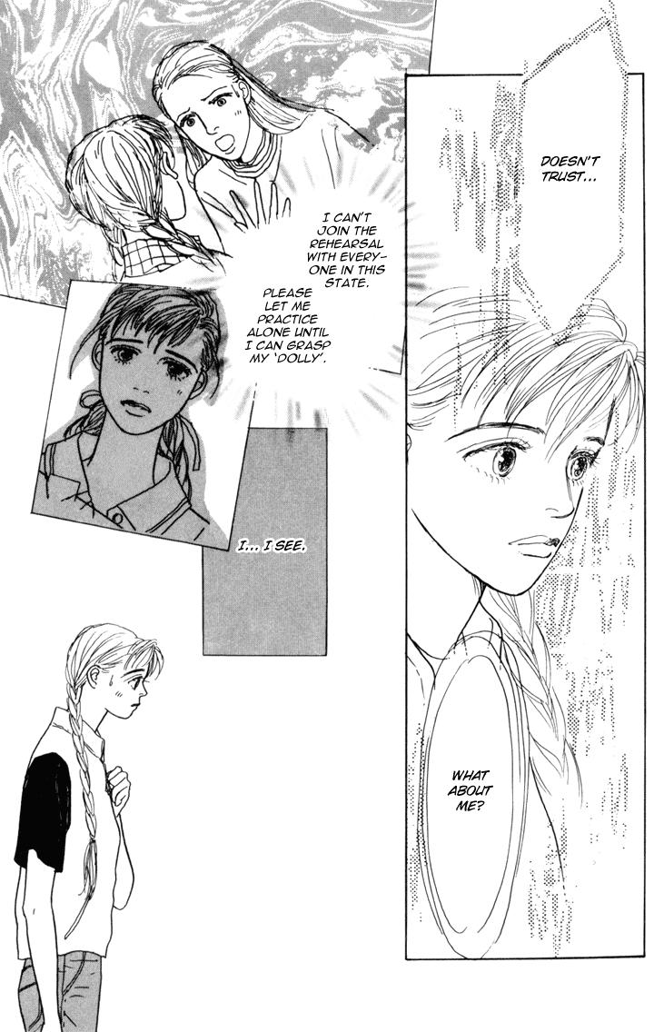 Ashita no Ousama Chapter 25.2 page 7 - Chapter 25 v2 : Unit 25