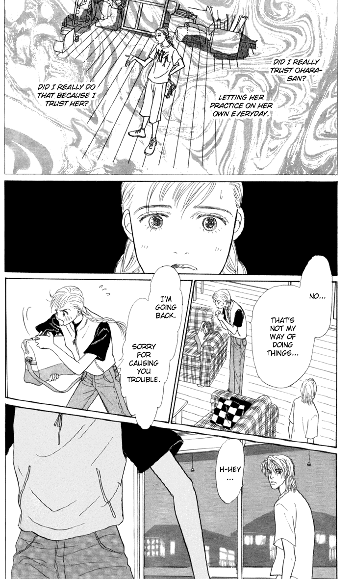 Ashita no Ousama Chapter 25.2 page 8 - Chapter 25 v2 : Unit 25