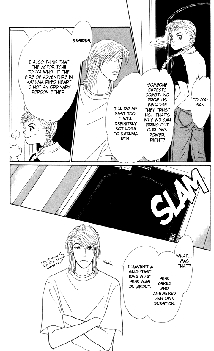Ashita no Ousama Chapter 25.2 page 9 - Chapter 25 v2 : Unit 25