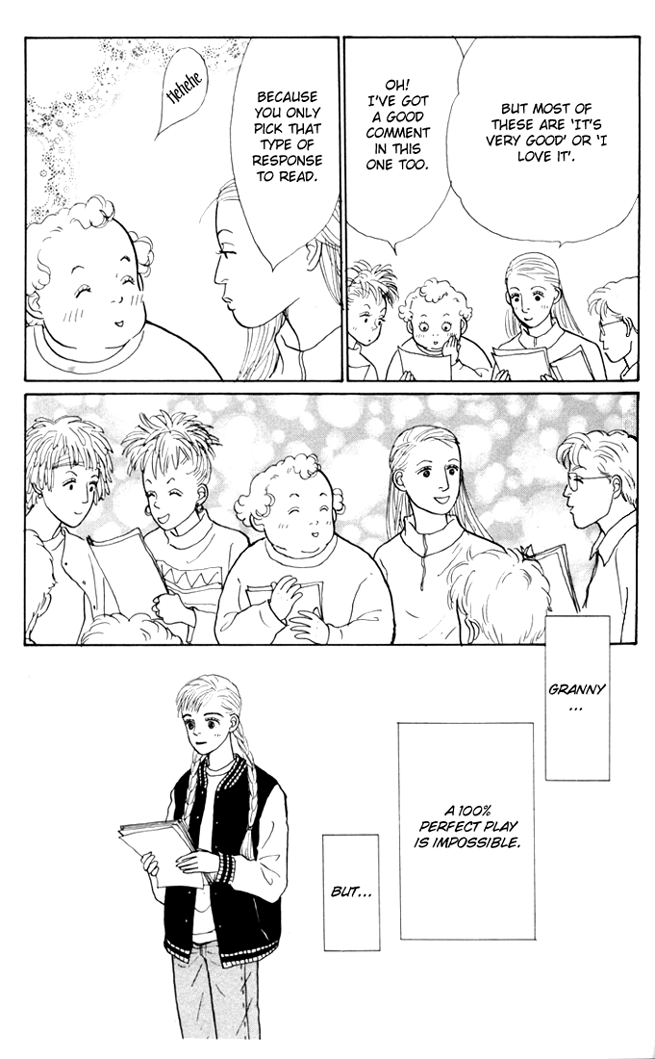 Ashita no Ousama Chapter 26.2 page 13 - Chapter 26 v2 : Unit 26