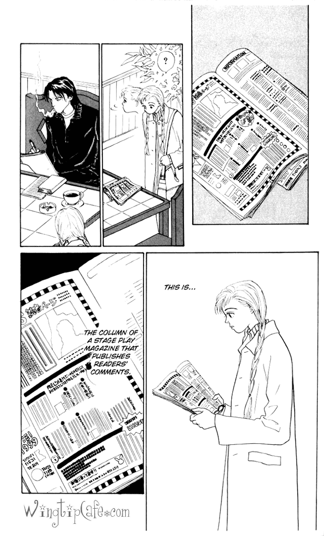 Ashita no Ousama Chapter 26.2 page 15 - Chapter 26 v2 : Unit 26