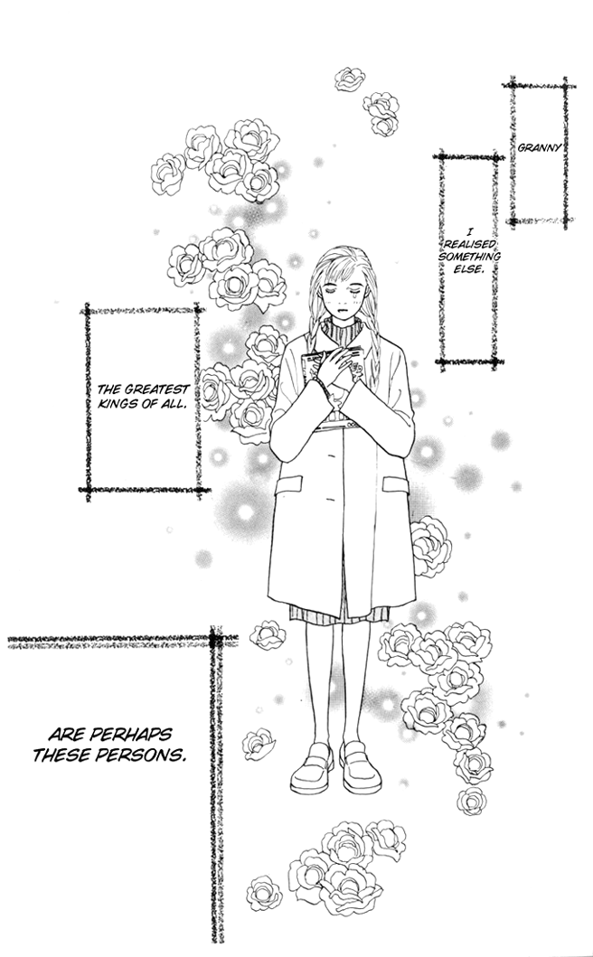 Ashita no Ousama Chapter 26.2 page 17 - Chapter 26 v2 : Unit 26