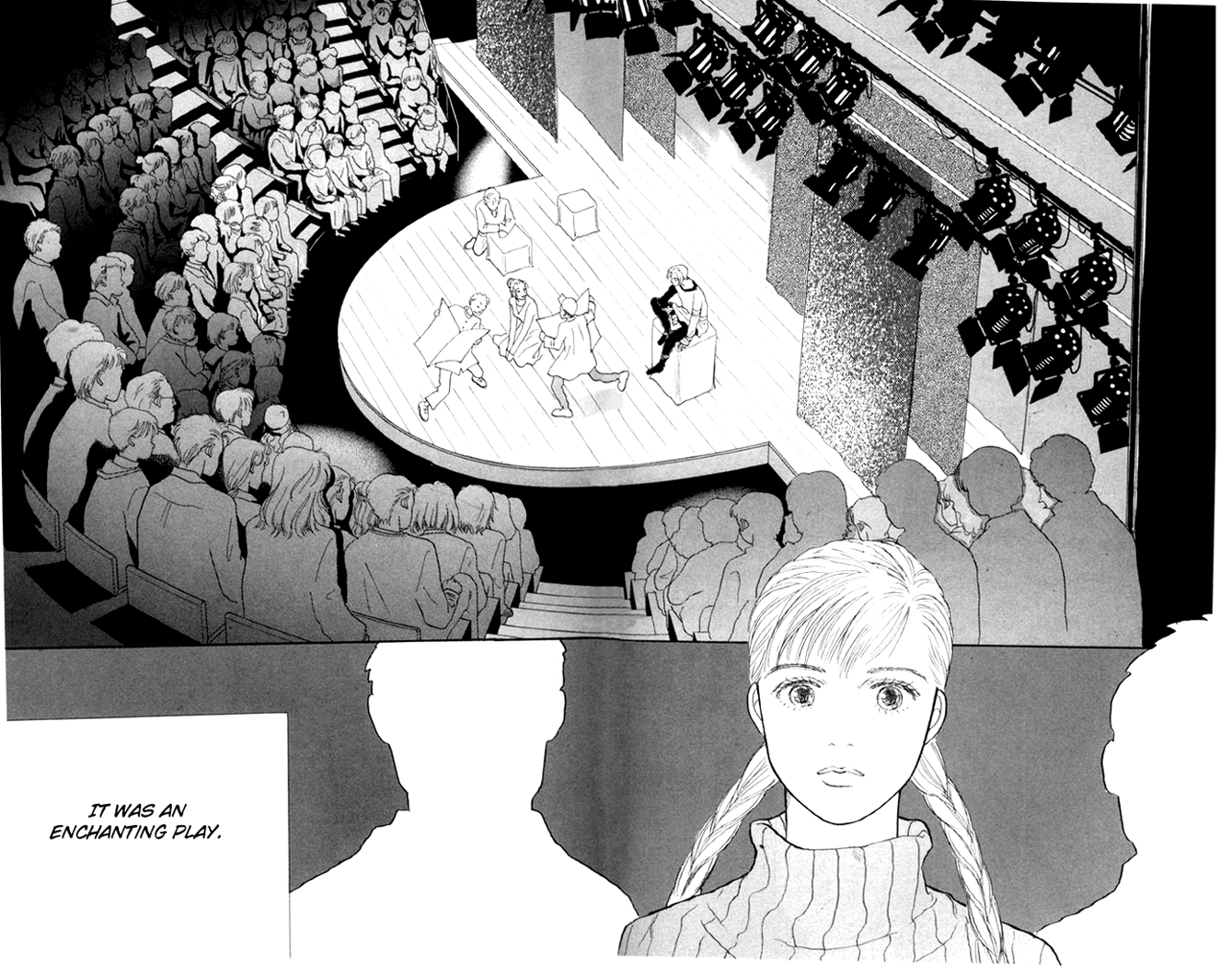Ashita no Ousama Chapter 26.2 page 20 - Chapter 26 v2 : Unit 26