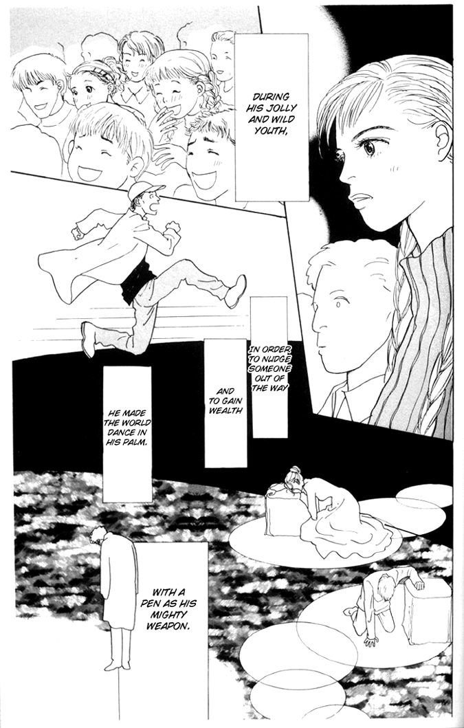 Ashita no Ousama Chapter 26.2 page 22 - Chapter 26 v2 : Unit 26