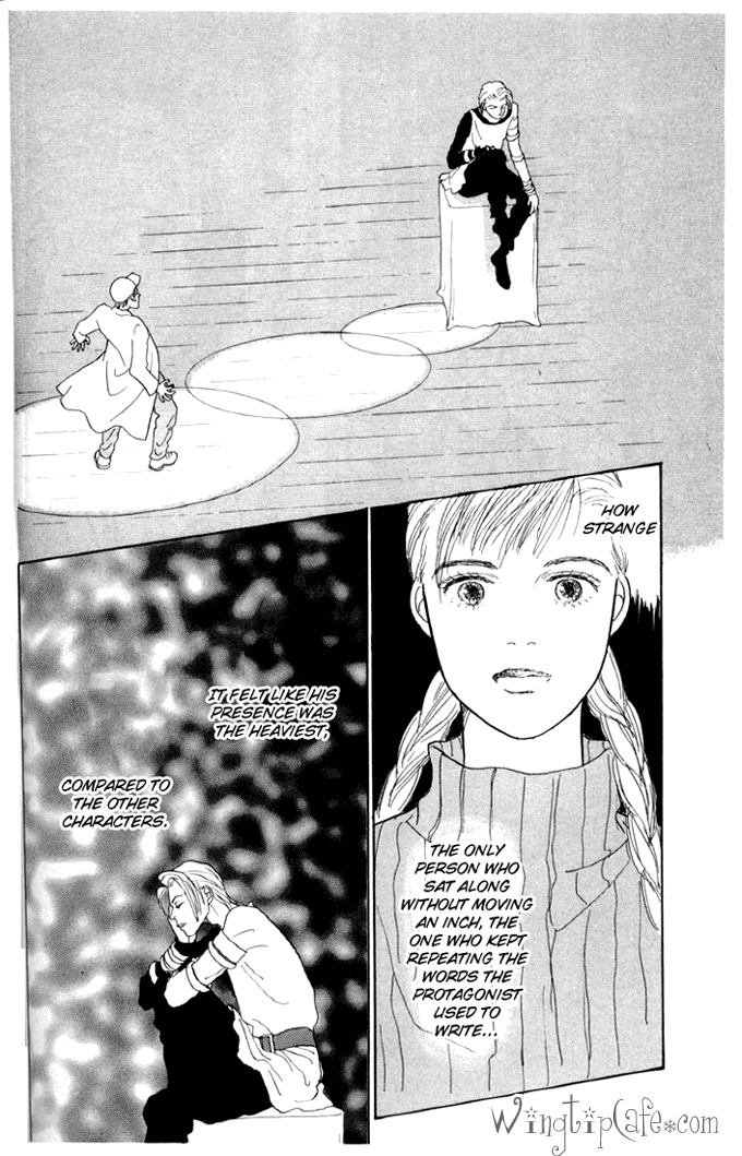 Ashita no Ousama Chapter 26.2 page 23 - Chapter 26 v2 : Unit 26