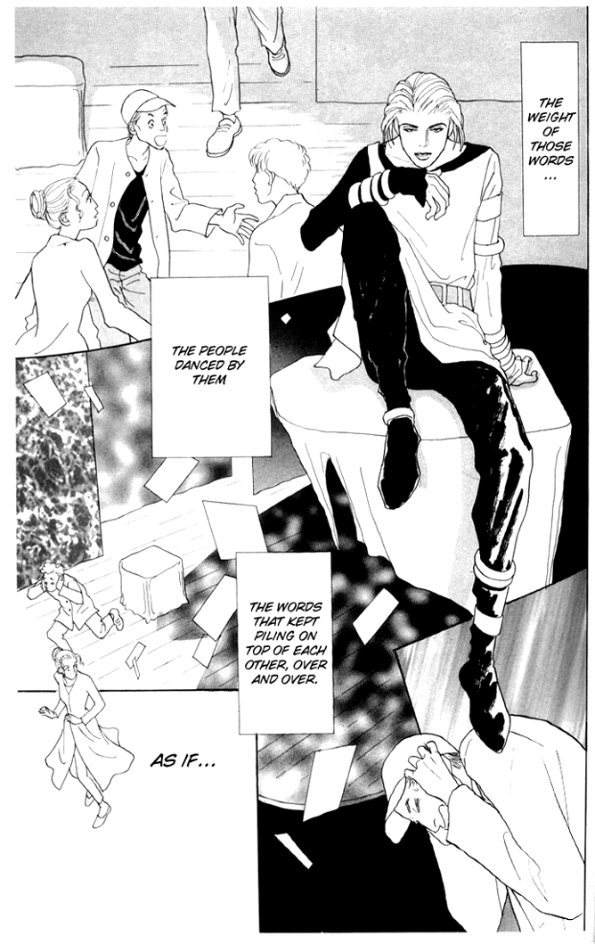 Ashita no Ousama Chapter 26.2 page 24 - Chapter 26 v2 : Unit 26