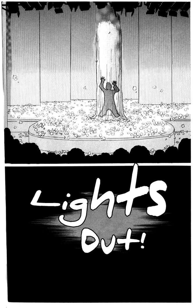 Ashita no Ousama Chapter 26.2 page 27 - Chapter 26 v2 : Unit 26