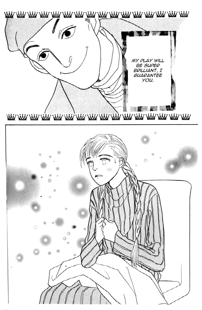 Ashita no Ousama Chapter 26.2 page 28 - Chapter 26 v2 : Unit 26