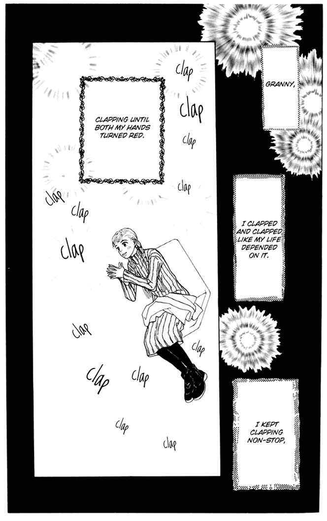 Ashita no Ousama Chapter 26.2 page 29 - Chapter 26 v2 : Unit 26