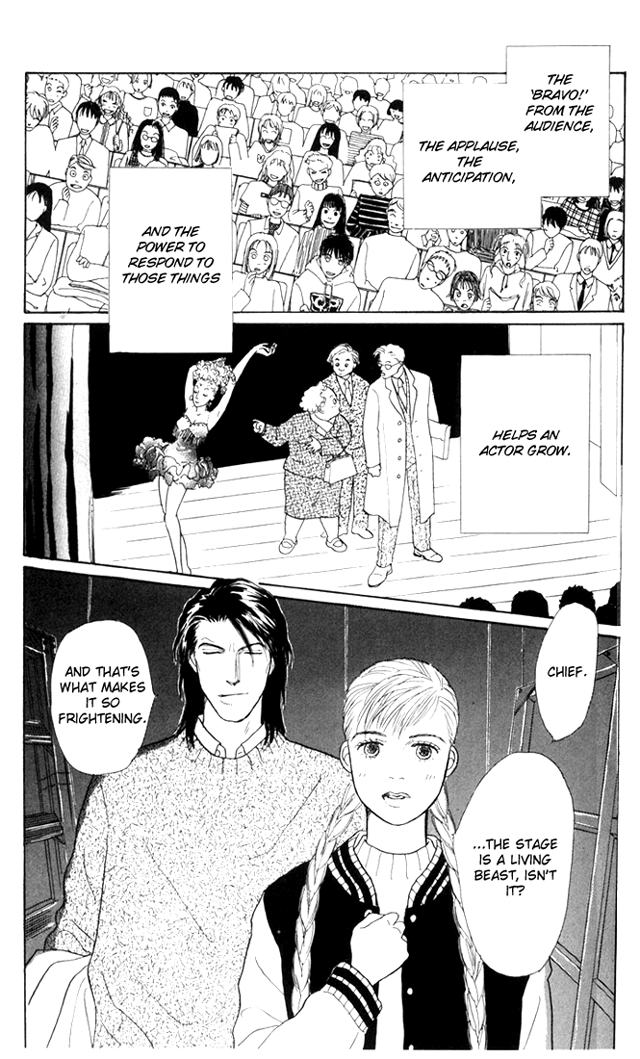 Ashita no Ousama Chapter 26.2 page 3 - Chapter 26 v2 : Unit 26
