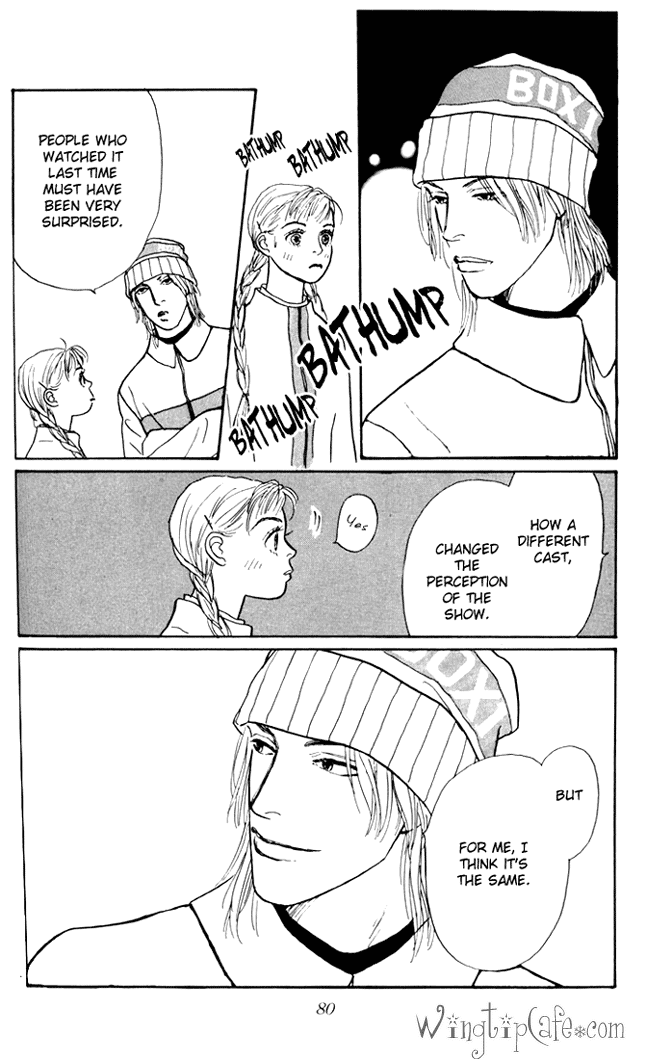 Ashita no Ousama Chapter 26.2 page 6 - Chapter 26 v2 : Unit 26