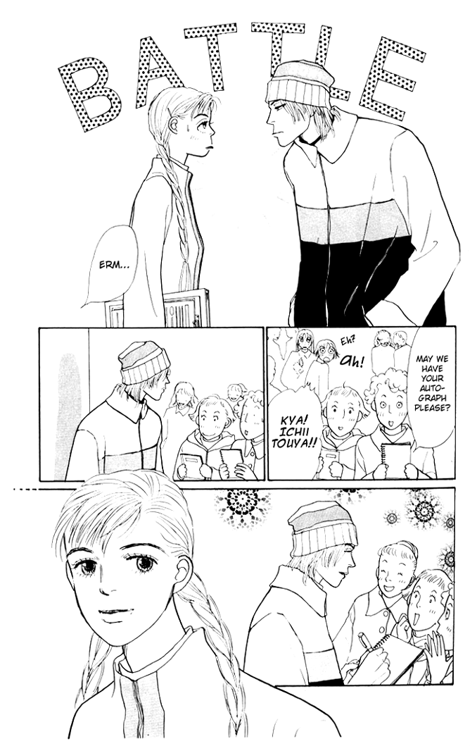 Ashita no Ousama Chapter 26.2 page 9 - Chapter 26 v2 : Unit 26