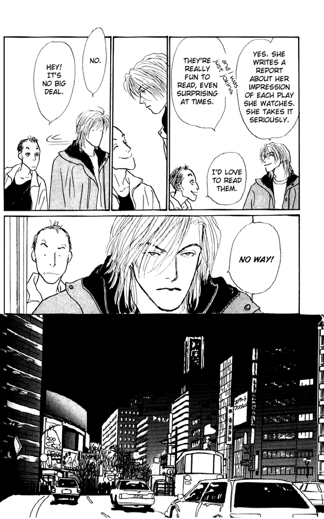 Ashita no Ousama Chapter 27.2 page 10 - Chapter 27 v2 : Unit 27