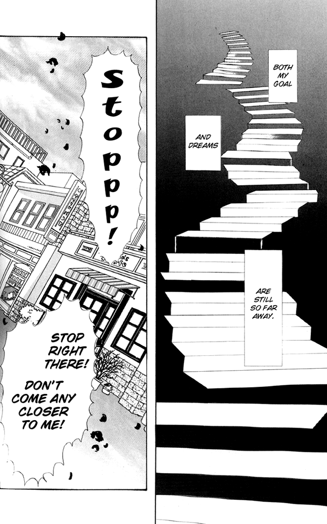 Ashita no Ousama Chapter 27.2 page 16 - Chapter 27 v2 : Unit 27