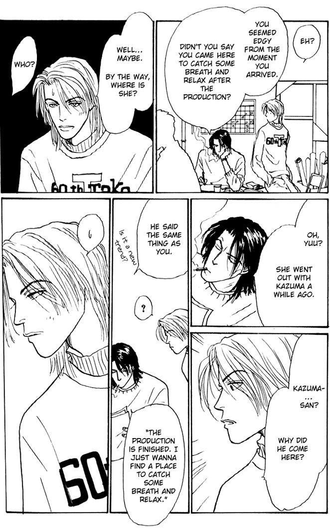 Ashita no Ousama Chapter 27.2 page 18 - Chapter 27 v2 : Unit 27