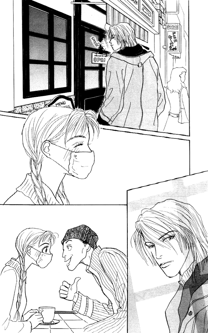 Ashita no Ousama Chapter 27.2 page 20 - Chapter 27 v2 : Unit 27