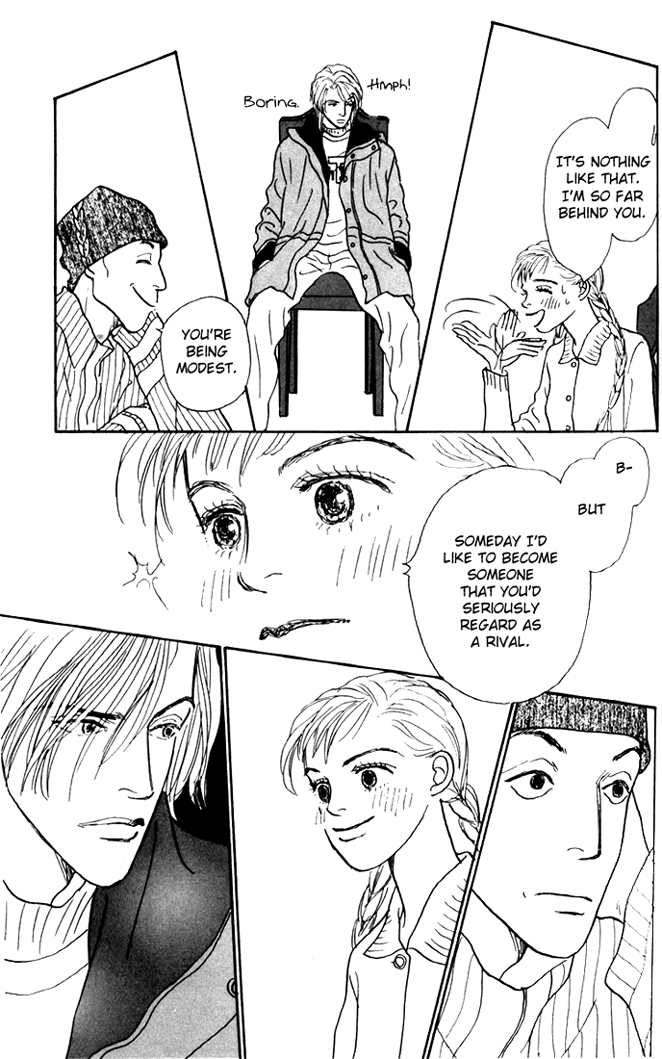 Ashita no Ousama Chapter 27.2 page 25 - Chapter 27 v2 : Unit 27