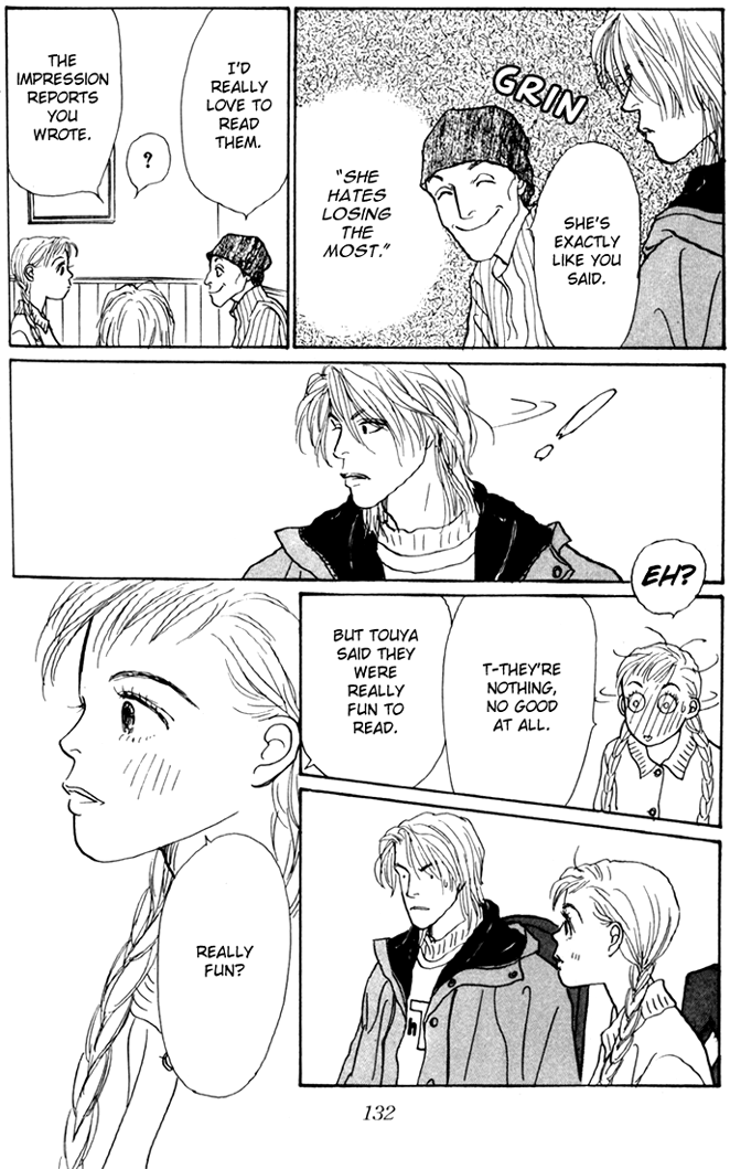 Ashita no Ousama Chapter 27.2 page 26 - Chapter 27 v2 : Unit 27