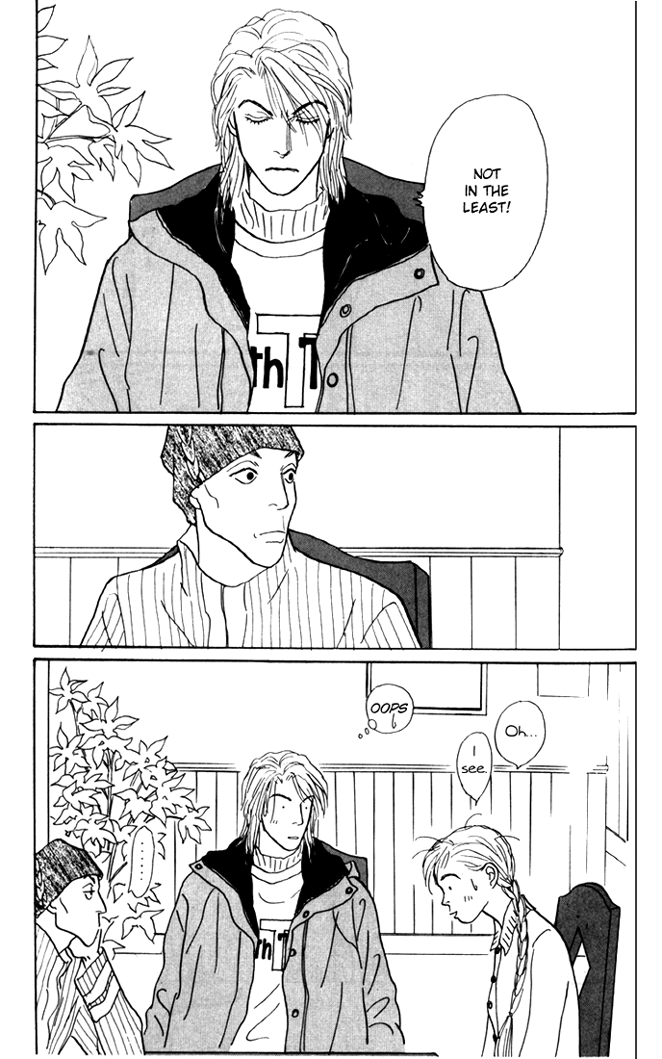 Ashita no Ousama Chapter 27.2 page 27 - Chapter 27 v2 : Unit 27