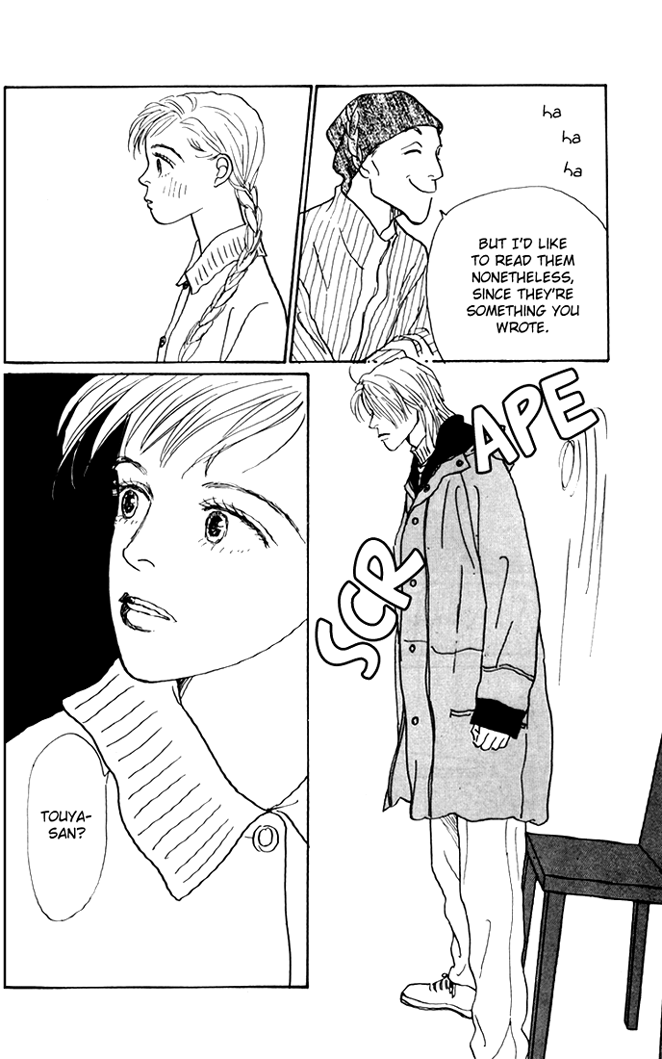 Ashita no Ousama Chapter 27.2 page 28 - Chapter 27 v2 : Unit 27