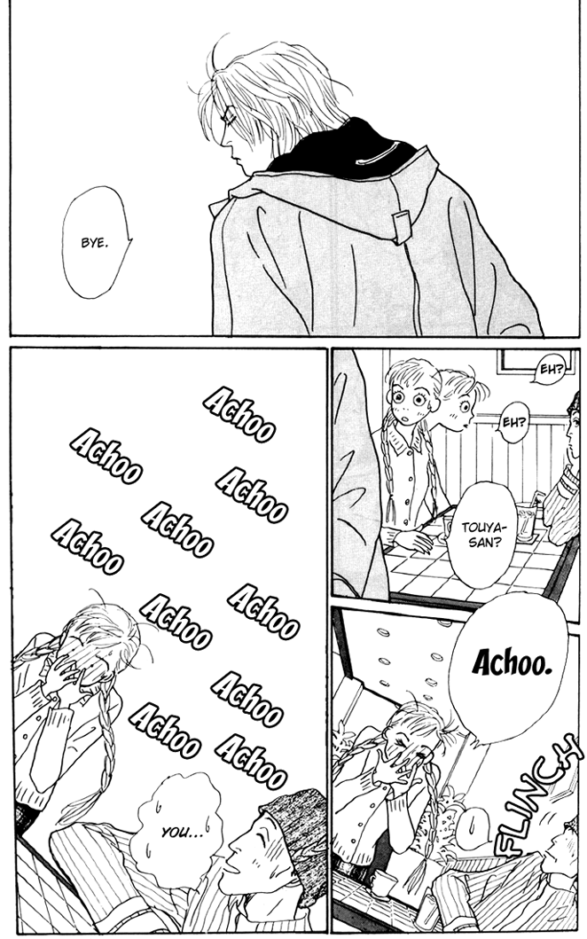Ashita no Ousama Chapter 27.2 page 29 - Chapter 27 v2 : Unit 27
