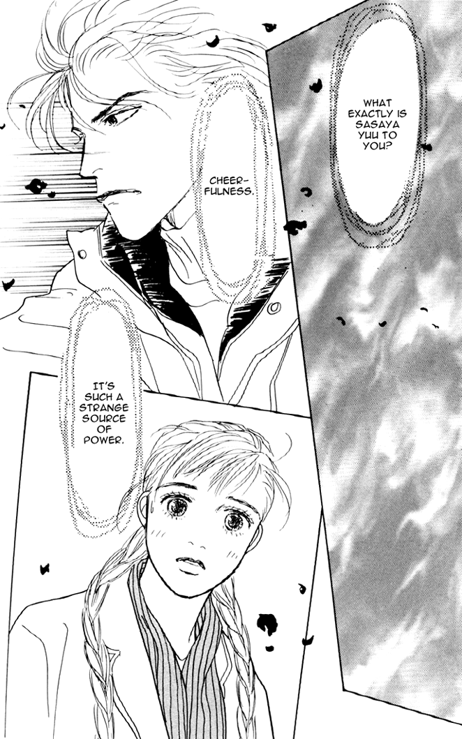 Ashita no Ousama Chapter 27.2 page 32 - Chapter 27 v2 : Unit 27