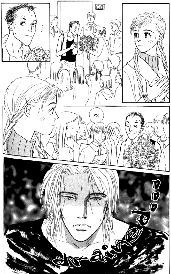 Ashita no Ousama Chapter 27.2 page 4 - Chapter 27 v2 : Unit 27