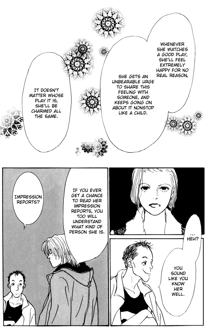 Ashita no Ousama Chapter 27.2 page 9 - Chapter 27 v2 : Unit 27