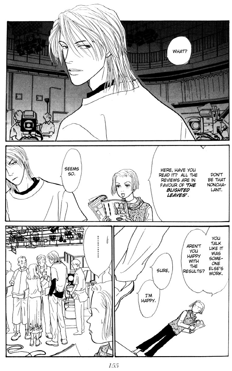 Ashita no Ousama Chapter 28.2 page 15 - Chapter 28 v2 : Unit 28