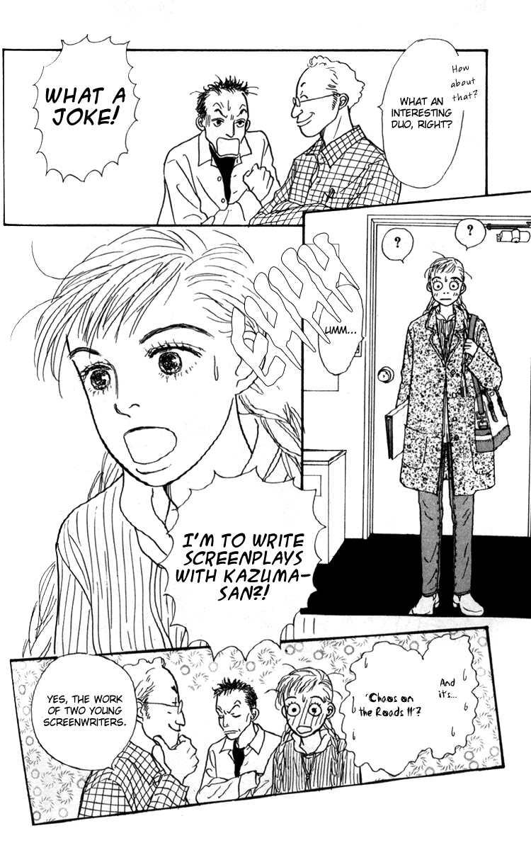 Ashita no Ousama Chapter 28.2 page 24 - Chapter 28 v2 : Unit 28