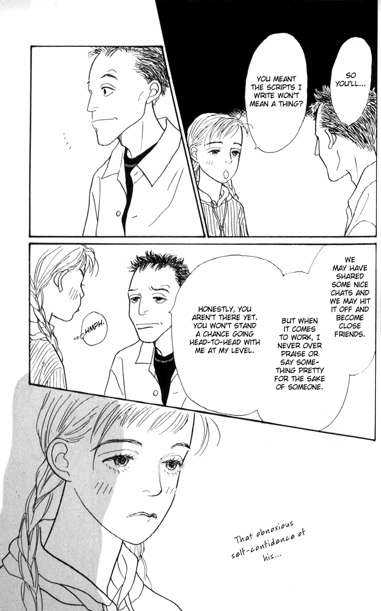 Ashita no Ousama Chapter 28.2 page 27 - Chapter 28 v2 : Unit 28