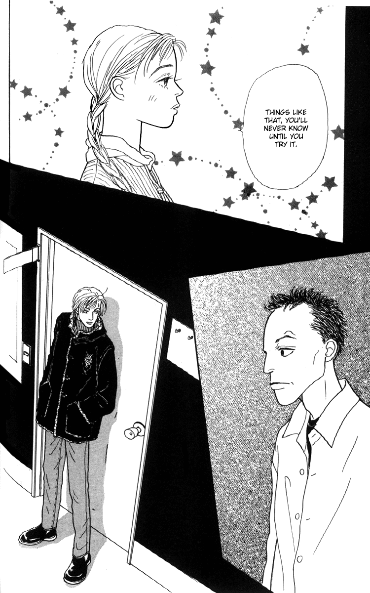 Ashita no Ousama Chapter 28.2 page 28 - Chapter 28 v2 : Unit 28