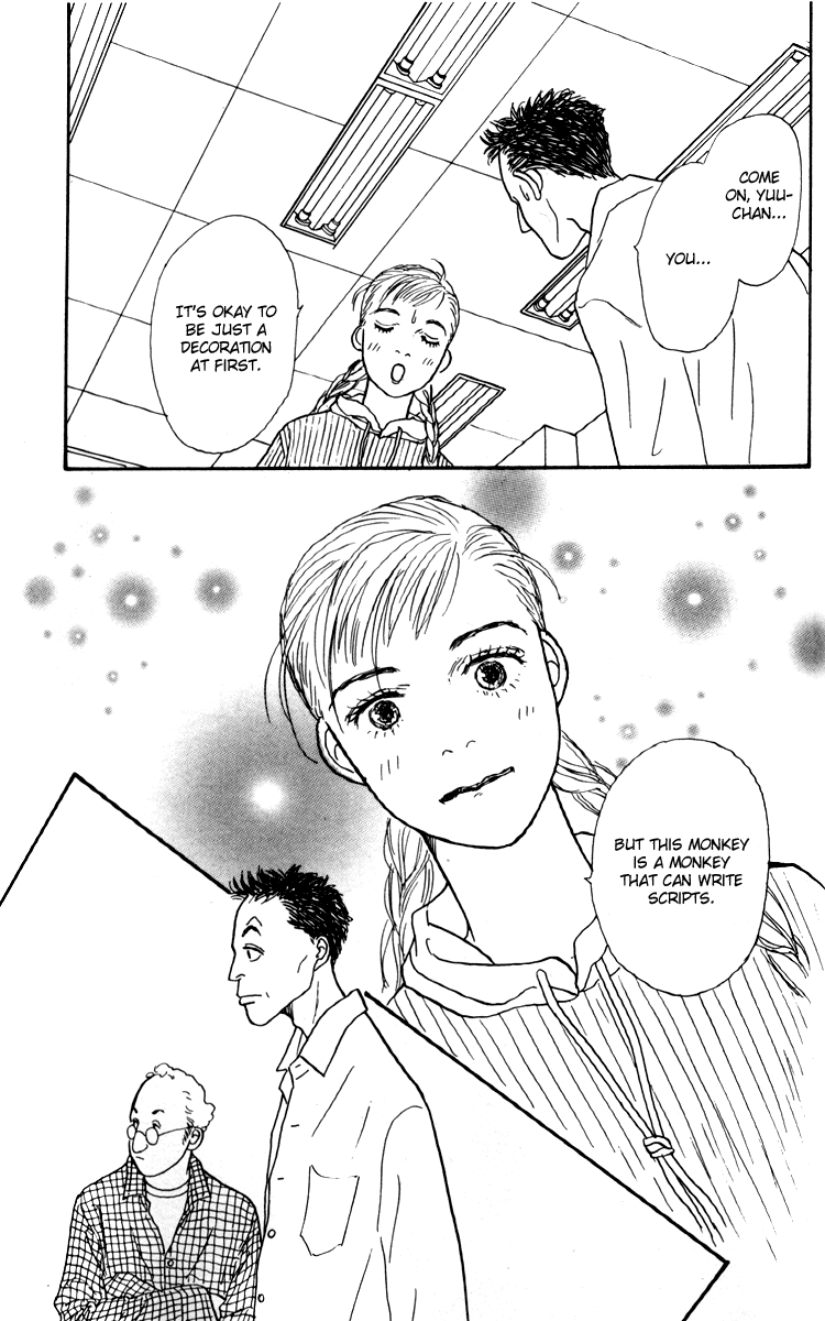 Ashita no Ousama Chapter 28.2 page 29 - Chapter 28 v2 : Unit 28