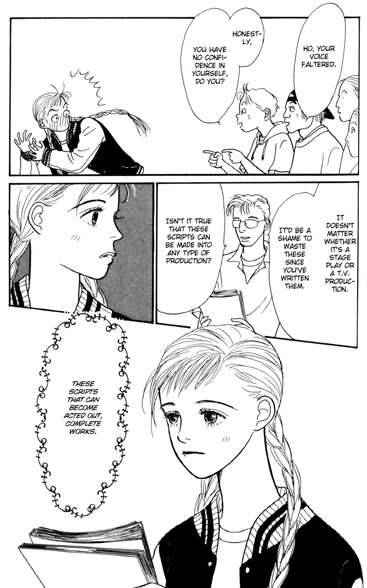 Ashita no Ousama Chapter 28.2 page 9 - Chapter 28 v2 : Unit 28