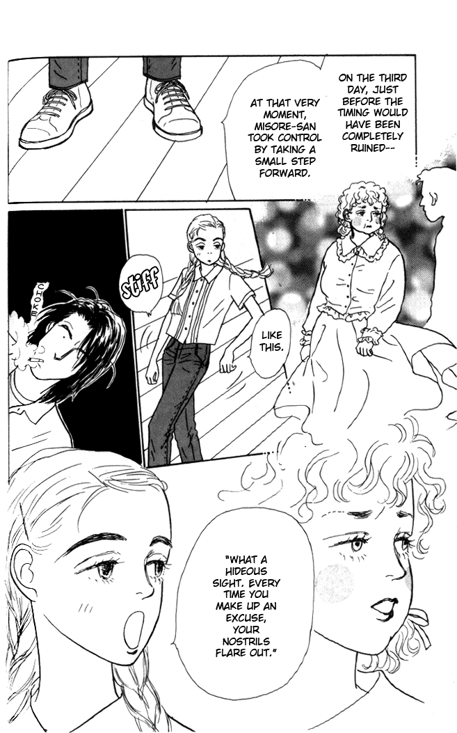 Ashita no Ousama Chapter 3.2 page 16 - Chapter 3 v2 : Unit 3