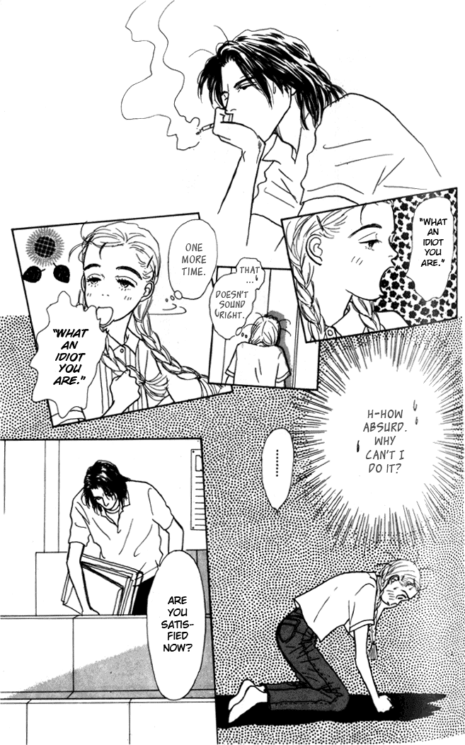 Ashita no Ousama Chapter 3.2 page 19 - Chapter 3 v2 : Unit 3