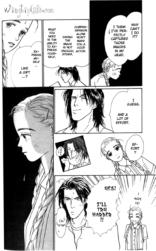 Ashita no Ousama Chapter 3.2 page 20 - Chapter 3 v2 : Unit 3