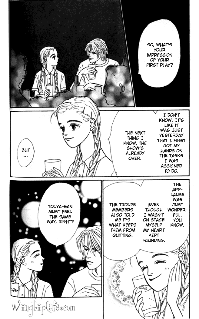 Ashita no Ousama Chapter 3.2 page 26 - Chapter 3 v2 : Unit 3
