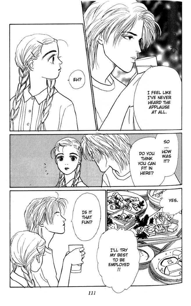 Ashita no Ousama Chapter 3.2 page 27 - Chapter 3 v2 : Unit 3