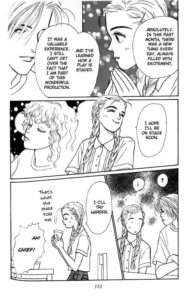 Ashita no Ousama Chapter 3.2 page 28 - Chapter 3 v2 : Unit 3