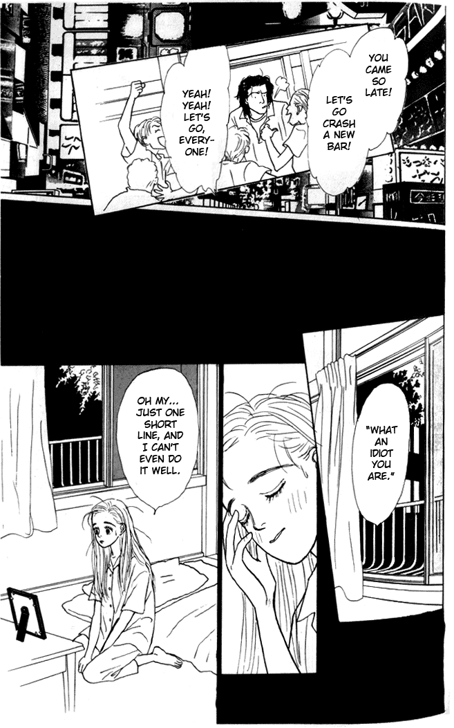 Ashita no Ousama Chapter 3.2 page 29 - Chapter 3 v2 : Unit 3